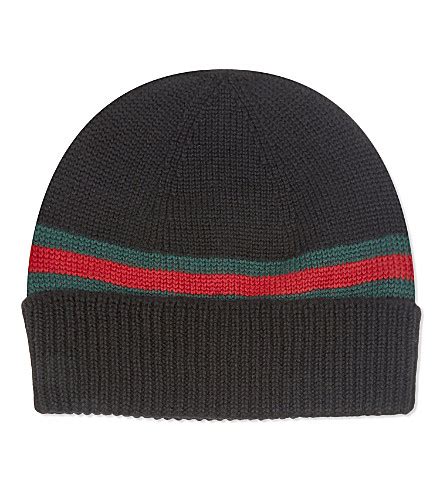 selfridges gucci sale|Gucci beanie Selfridges.